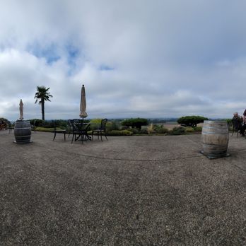 Anne Amie Vineyards - Patio panoramic - Wineries Near Me - Carlton, Oregon Anne Amie Vineyards - Patio panoramic - Wineries Near Me - Carlton, Oregon