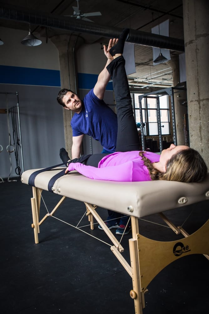 CHICAGO STRETCH THERAPY Updated September 2024 1444 Willow St