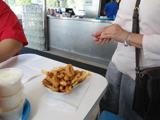 Spud Fish & Chips Juanita by null