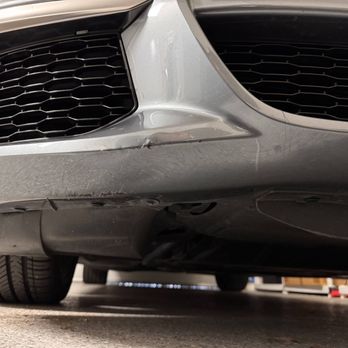 Invisiguard - after; the bumper was indeed damaged under the ppf, so I didn't expect it to look like a mint bumper. Clearly ppf tears and scuffs removed - Auto Customization Near Me - San Jose, California Invisiguard - after; the bumper was indeed damaged under the ppf, so I didn't expect it to look like a mint bumper. Clearly ppf tears and scuffs removed - Auto Customization Near Me - San Jose, California