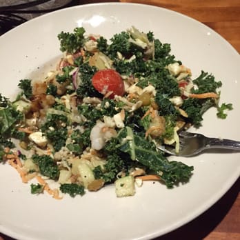 Salt Creek Grille - Kale and Quinoa salad - New American Near Me - Rumson, New Jersey