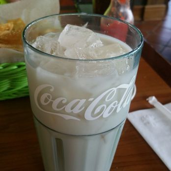 Casa Mexicana - Horchata, yummy! - Mexican Near Me - Olive Branch, Mississippi