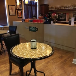 The Ugly Mug - Perfect stop for getting off the mountain road!