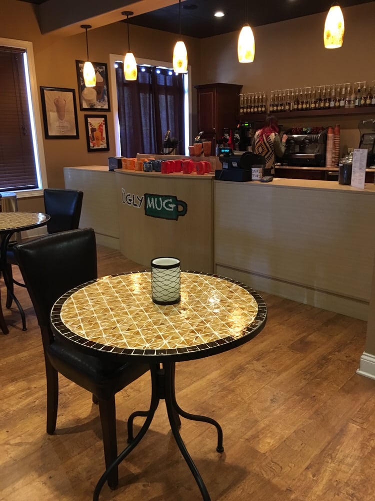 Food from The Ugly Mug