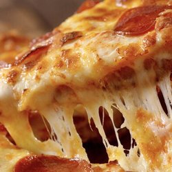 Rocco's Pizza Restaurant - Pizza upside down ? Not. You should try roccos upside down pizza