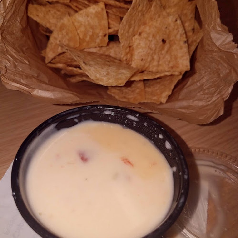 OneTaco - Personal size Chips & Queso - Mexican Near Me - Austin, Texas OneTaco - Personal size Chips & Queso - Mexican Near Me - Austin, Texas