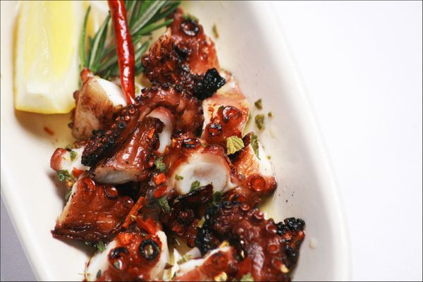 Romesco Mexiterranean Bistro by null
