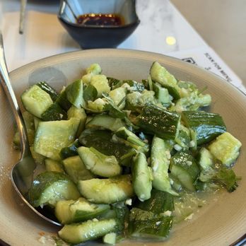 X Noodles & Dumplings - Smashed Cucumber Salad - Noodles Near Me - Portland, Oregon X Noodles & Dumplings - Smashed Cucumber Salad - Noodles Near Me - Portland, Oregon
