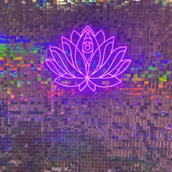 Glowing Lotus Tattoo - Tattoo Near Me - Austin, Texas Glowing Lotus Tattoo - Tattoo Near Me - Austin, Texas