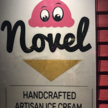 Novel Ice Cream - Desserts Near Me - Phoenix, Arizona