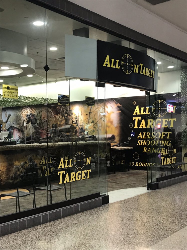 ALL ON TARGET 775 Parkway Plz, El Cajon, CA Yelp