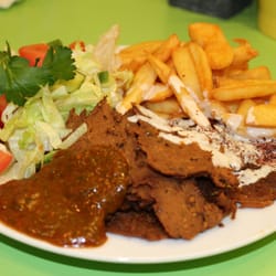 Falafel & Mehr