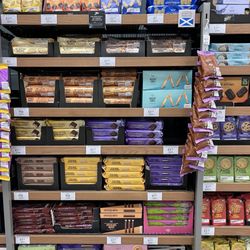 Marks and Spencer