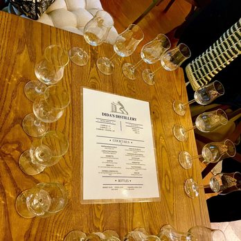Dida's Distillery - Inside Rappahanneks Cellars ( Dida's is inside ) - Distilleries Near Me - Huntly, Virginia