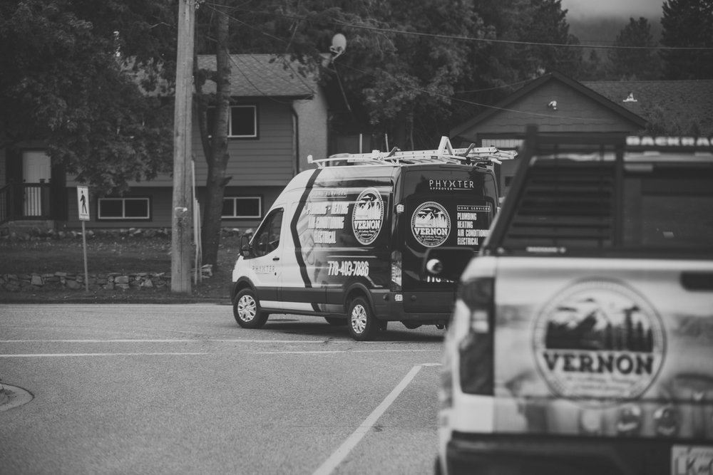 VERNON AIR CONDITIONING, PLUMBING & ELECTRICAL SERVICES Updated July