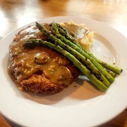 Chicken Fried Steak