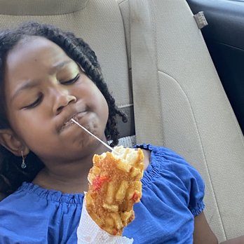 Mochinut - Cheese pull - Donuts Near Me - Temple Terrace, Florida