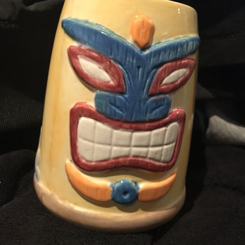Color Me Mine - Boyfriends masterpiece! - Paint-Your-Own Pottery Near Me - Henderson, Nevada