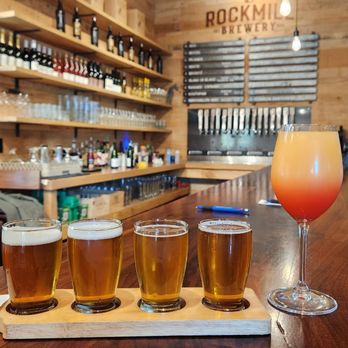 Rockmill Brewery - Breweries Near Me - Lancaster, Ohio Rockmill Brewery - Breweries Near Me - Lancaster, Ohio