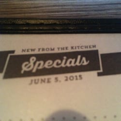 Pizza Man Wauwatosa - Today is June 8th.... Hmmm?