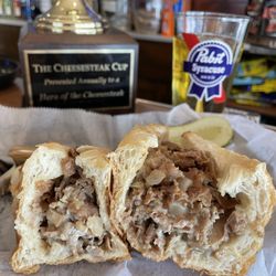 Mary's Cafe - Philadelphia Cheesesteak Adventure