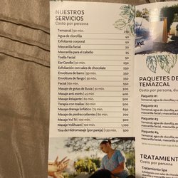 Yolihuani - Services