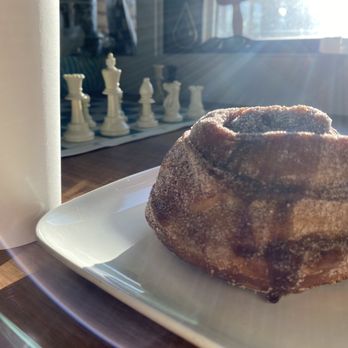 Pieous - Morning Bun - Pizza Near Me - Austin, Texas
