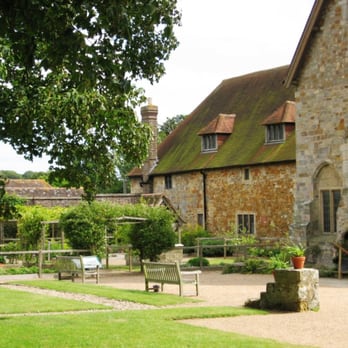 Michelham Priory and Gardens - Parks Near Me - Hailsham, ESX