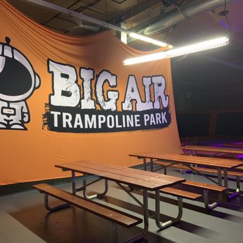 Big Air Trampoline Park - 8.2022 - Trampoline Parks Near Me - Laguna Hills, California Big Air Trampoline Park - 8.2022 - Trampoline Parks Near Me - Laguna Hills, California
