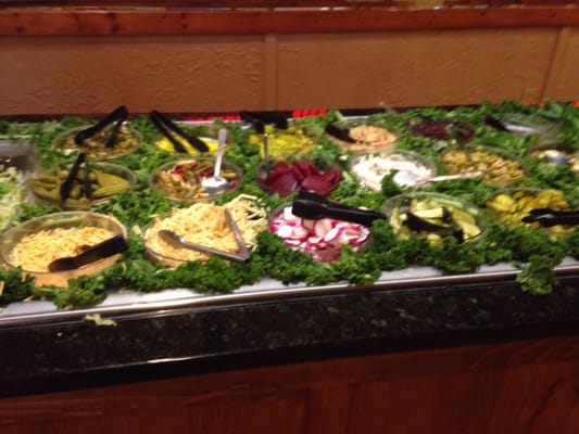 Western Sizzlin by null