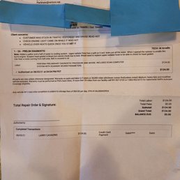 Receipt
