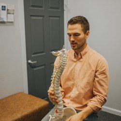 Venture Chiropractic - Doctor means teacher, so it is Dr. Rhett's purpose to educate and adjust each family he cares for back towards optimal health.