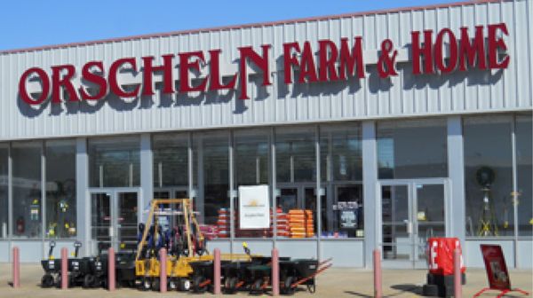 Orscheln Farm Home 1617 E Jackson St Hugo Ok Hardware Stores