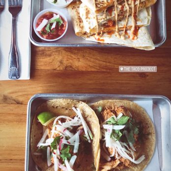 The Taco Project - Tacos Near Me - Tarrytown, New York
