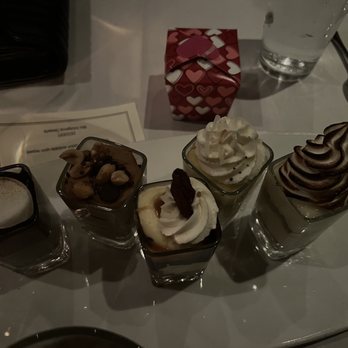 Seasons 52 - Dessert - New American Near Me - Phoenix, Arizona