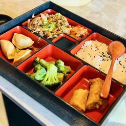 Bento Gyudon Bento Gyudon