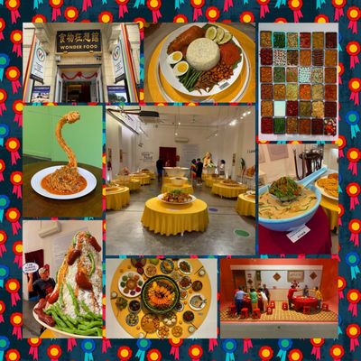 Wonderfood Museum by null