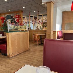 Kwando Buffet - Inside
