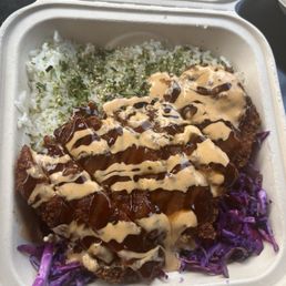 Chicken Katsu Chicken Katsu