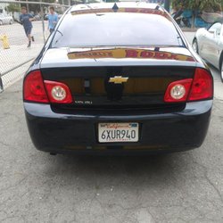 Christy's Auto Body Repair - After work done