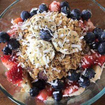 Oola Bowls - Thing of beauty! - Acai Bowls Near Me - Lancaster, Pennsylvania