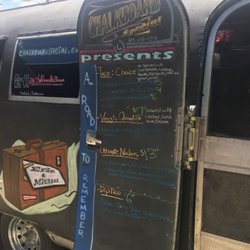 Chalkboard Special