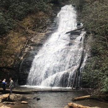 Helton Creek Falls - Hiking Near Me - Blairsville, Georgia Helton Creek Falls - Hiking Near Me - Blairsville, Georgia
