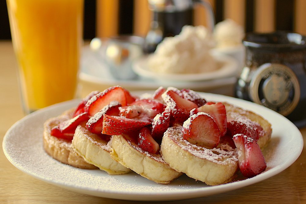 THE ORIGINAL PANCAKE HOUSE 125 Photos & 127 Reviews 30 McIntyre