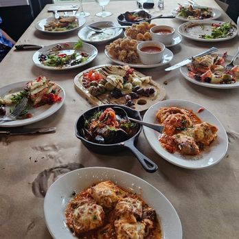 Dom Caruso's Cucina - Apps and more apps!! - Italian Near Me - Wilton Manors, Florida