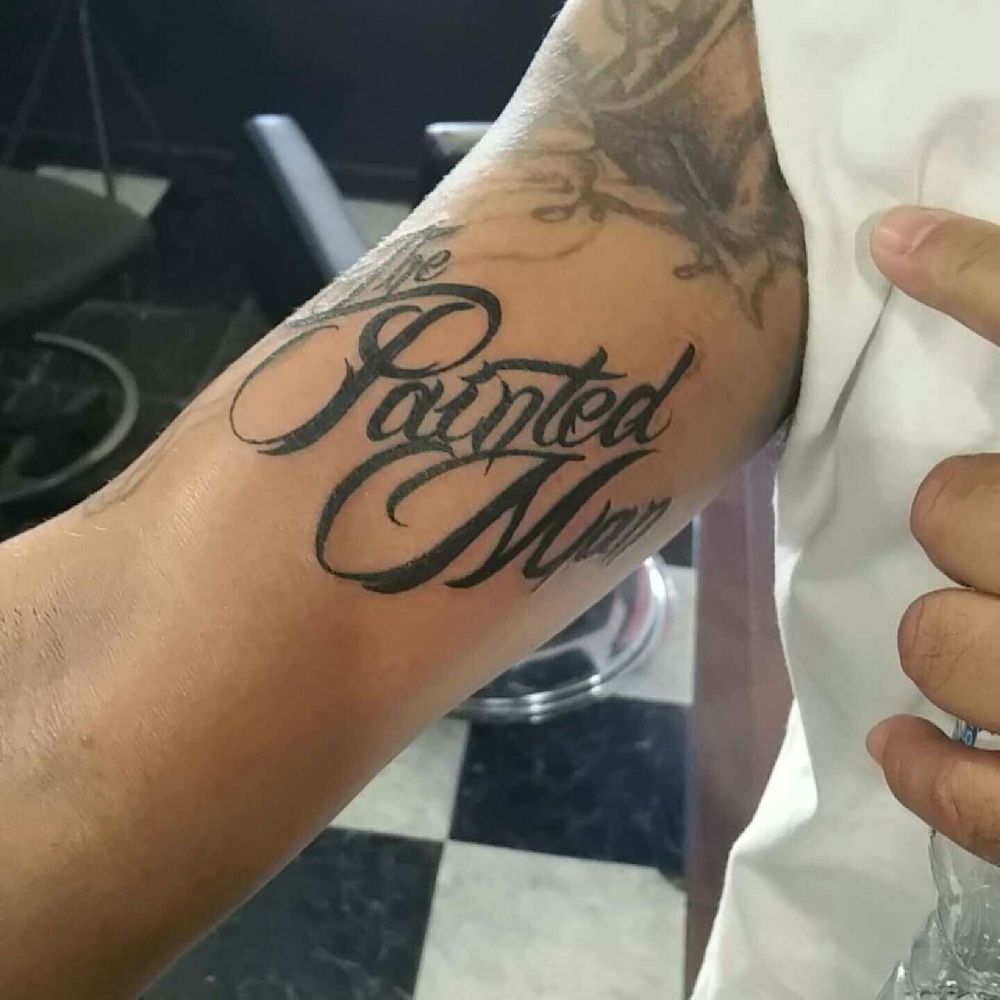 The Painted Man Tattoo - Tattoo Near Me - Bakersfield, California The Painted Man Tattoo - Tattoo Near Me - Bakersfield, California