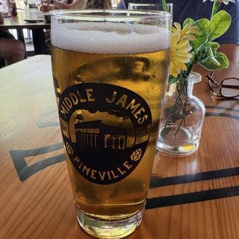 Middle James Brewing - No phucks given beer - Breweries Near Me - Waxhaw, North Carolina