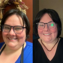 Heart Of Peace Wellness - Shape Reclaimed, 57lbs down in 57 days!