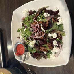 Seasonal Chopped Salad