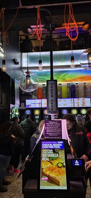 Taco Bell Cantina by null
